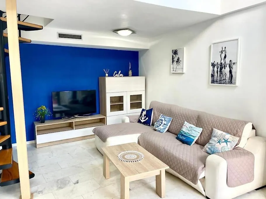 Апартаменты Seahomes Vacations - Sabanell Dreamplace Apt With Pkg Бланес