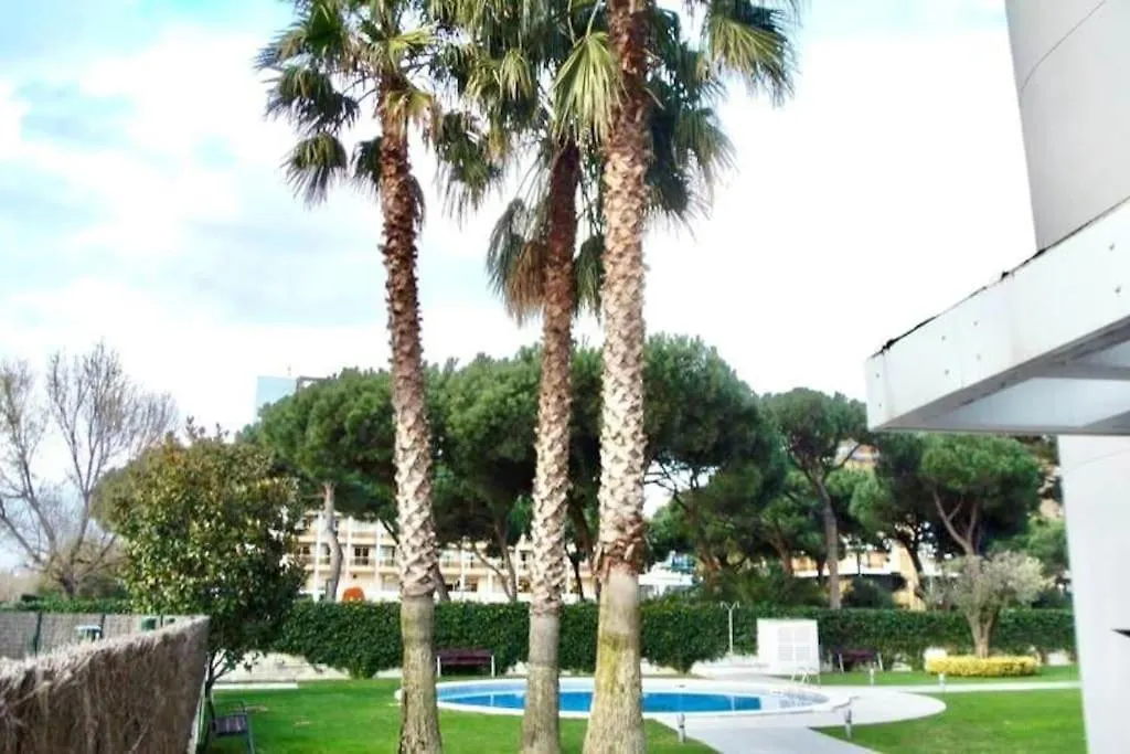 Apartment Seahomes Vacations - Sabanell Dreamplace Apt With Pkg Blanes